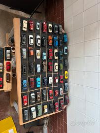 COLLEZIONE COMPLETA SOLIDO 1/43 FIAT GROUP