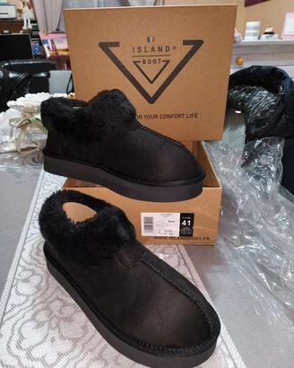 Island boot Scarpe 41