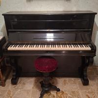 Pianoforte verticale