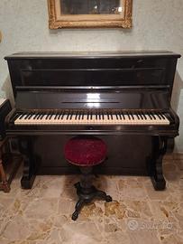 Pianoforte verticale