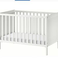 Due lettini letto per bambini IKEA Sundvik