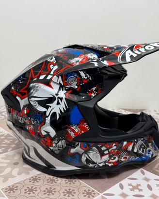 Casco motocross Airoh – Enduro Cross Off Road