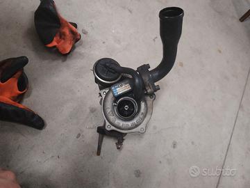 turbina fiat 1.3 multijet 