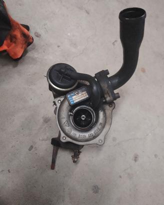 turbina fiat 1.3 multijet 