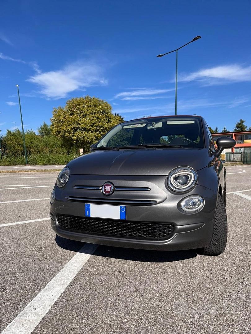 Fiat 500 (2015-2024)