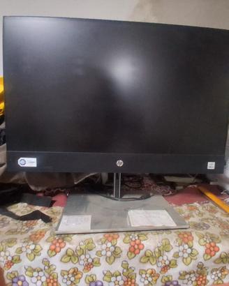 PC All-in-One HP – Usato pochissimo / Come nuovo