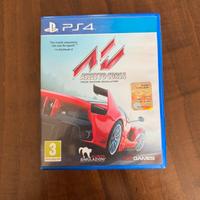 Assetto corsa ps4
