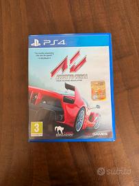 Assetto corsa ps4