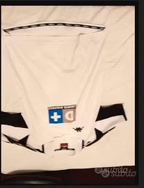 Maglia gara e sciarpa Juve