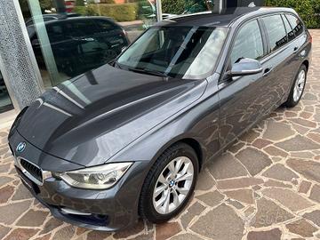BMW 320 d xDrive Touring Sport StepTronic