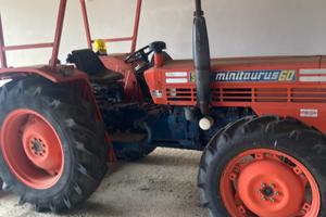 Trattore Same 4x4 Minitaurus
