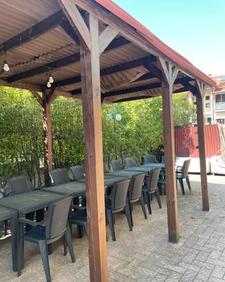 Gazzebo / Porticato