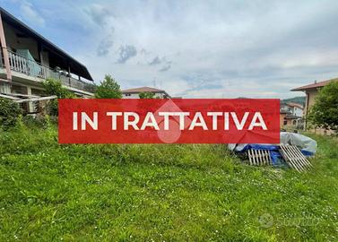 TER. RESIDENZIALE A ALBANO SANT'ALESSANDRO