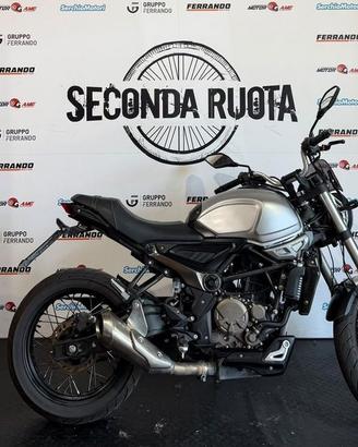 Voge Trofeo 300AC Scrambler