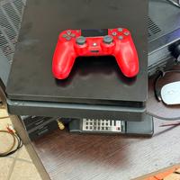 Playatation 4 slim 1 tb