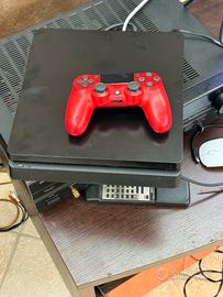 Playatation 4 slim 1 tb