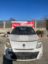 Ricambi RENAULT CLIO III Box SB_, SR_ 2010 1.5 dCi