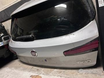 Portellone posteriore fiat tipo berlina