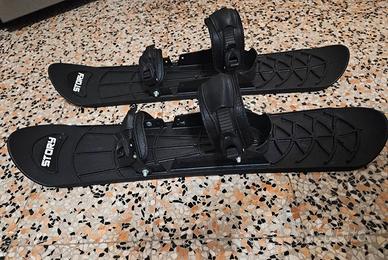 Sci corti (Minigliders Short Skis marca Story)