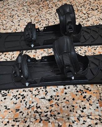 Sci corti (Minigliders Short Skis marca Story)