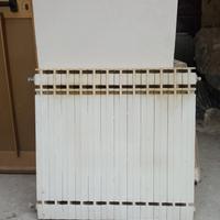 termosifoni in alluminio 