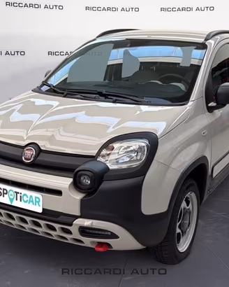 FIAT Panda 0.9 TwinAir Turbo 85cv S&S 4x4 4x40°