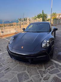 PORSCHE Carrera 992 4S Perfetta