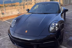 PORSCHE Carrera 992 4S Perfetta