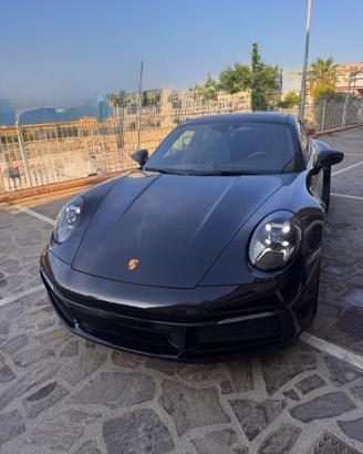 PORSCHE Carrera 992 4S Perfetta