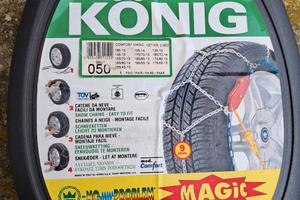 Catene KÖNIG gruppo 050