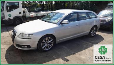Ricambi Usati AUDI A6 4F5 Avant 2012