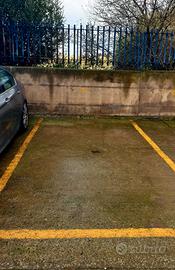 Posto auto in residence Motta S.Anastasia- rif 01A