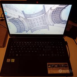 LAPTOP ACER i7 Nvidia Geoforce