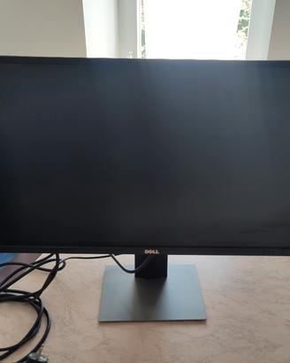 monitor dell 27" full HD 