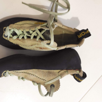 Scarpette arrampicata