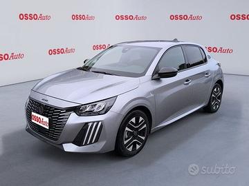 Peugeot 208 1.2 BENZINA 100 HP ALLURE COME NUOVA