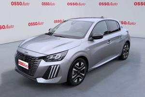 Peugeot 208 1.2 BENZINA 100 HP ALLURE COME NUOVA