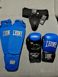 Accessori/abbigliamento Muay Thai LEONE