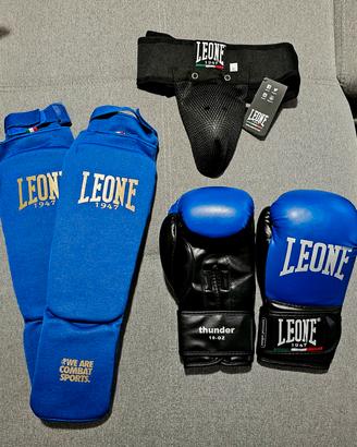 Accessori/abbigliamento Muay Thai LEONE