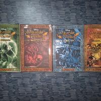 Wizards of Mickey - Lotto 4 Volumi - First Edition