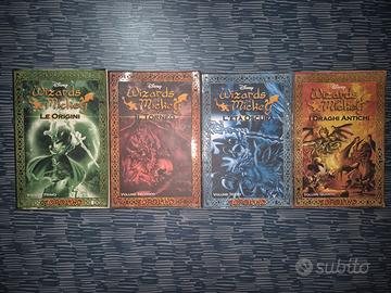 Wizards of Mickey - Lotto 4 Volumi - First Edition