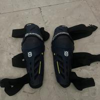 GINOCCHIERA HUSQVARNA DUAL AXIS S/M