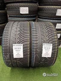 2 gomme 295 30 21 michelin inv RIF1026