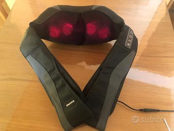 Massaggiatore cervicale Shatzu Marnur