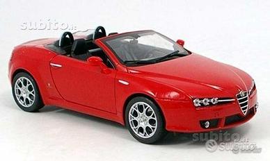 Ricambi Alfa Romeo 2.2/3.2 - Brera/Spider