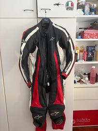 Tuta alpinestar 
