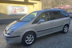 Fiat Ulysse 2.0 MJT 120 CV Emotion