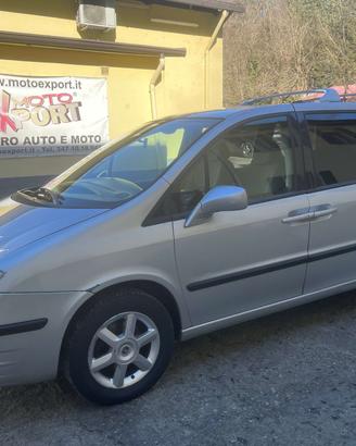 Fiat Ulysse 2.0 MJT 120 CV Emotion