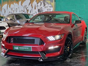 Ford Mustang 5.0 V8 GT Manuale PAGATO SUPERBOLLO