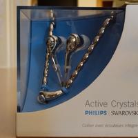 auricolari Philips swarovski